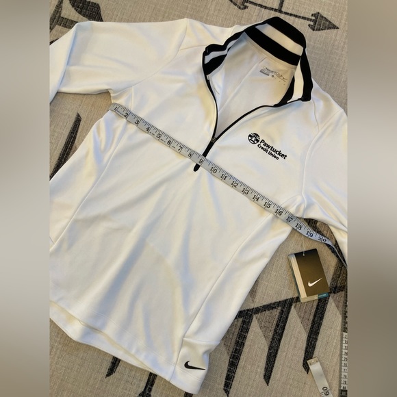 NEW Nike Dri-Fit x Pawtucket Credit Union Pullover Jacket, L - Picture 11 of 14